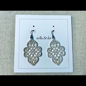 Stella & Dot Joyce chandeliers